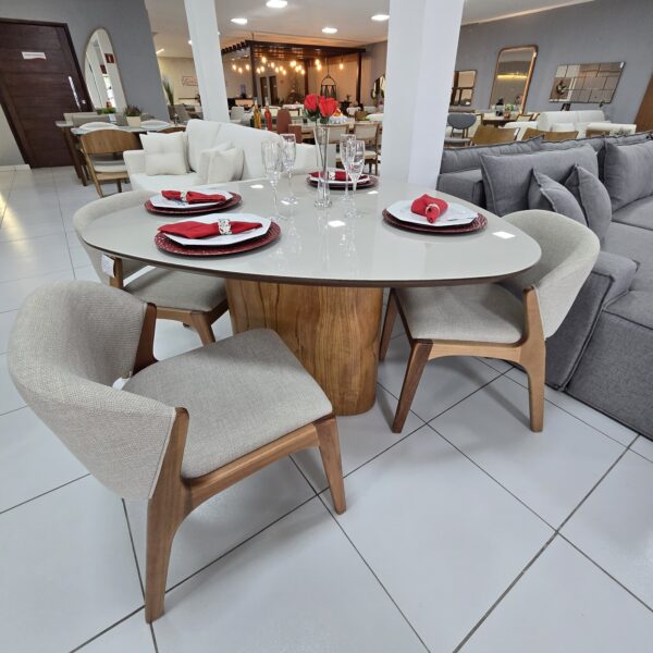 Mesa de Jantar ATENA - Imagem 5