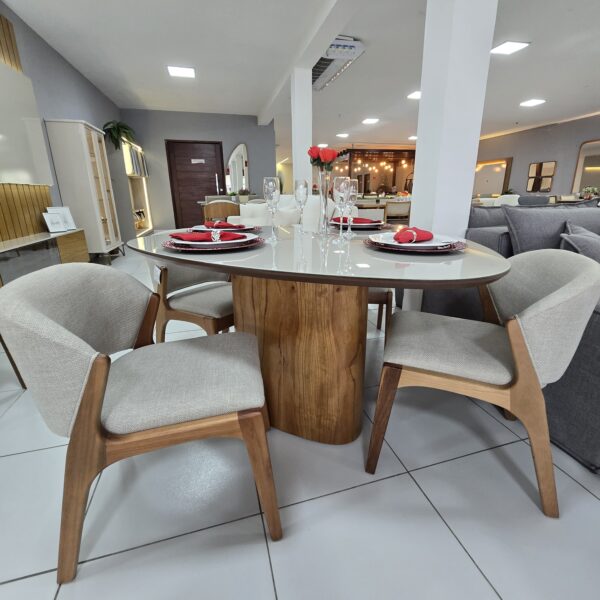 Mesa de Jantar ATENA - Imagem 4