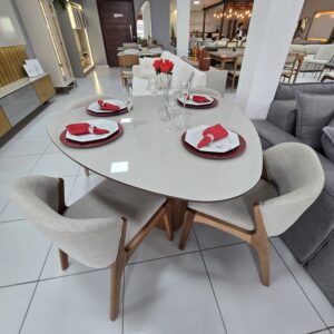Mesa de Jantar ATENA