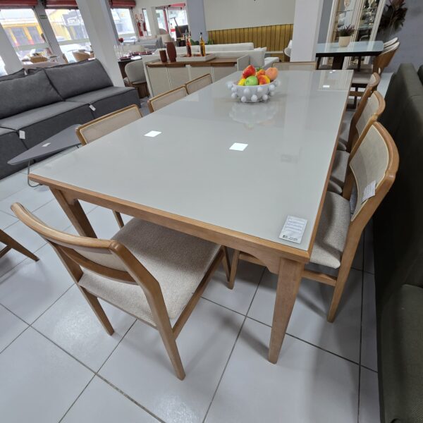 Mesa de Jantar URUBICI - Imagem 2