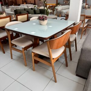 Sala de Jantar - MESA