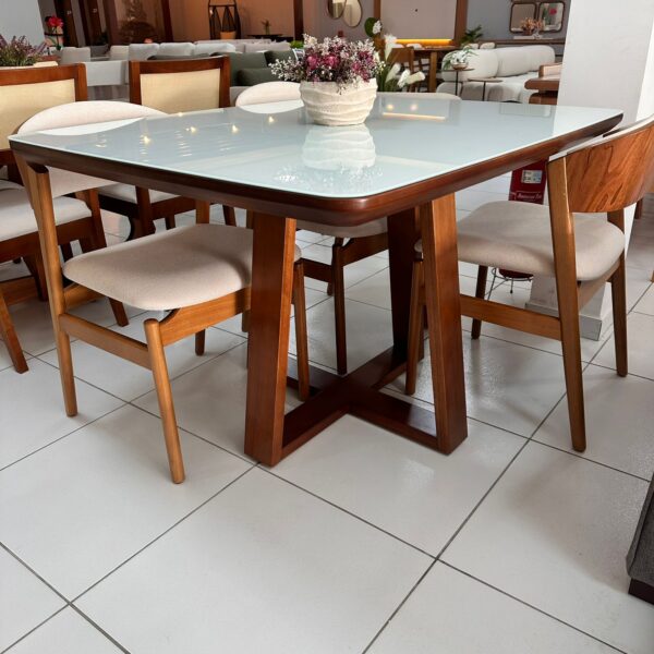 Sala de Jantar - MESA - Imagem 2