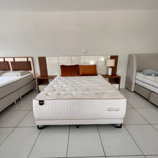 Cama Ortobom - ORTHOTEL BOUTIQUE - Imagem 2