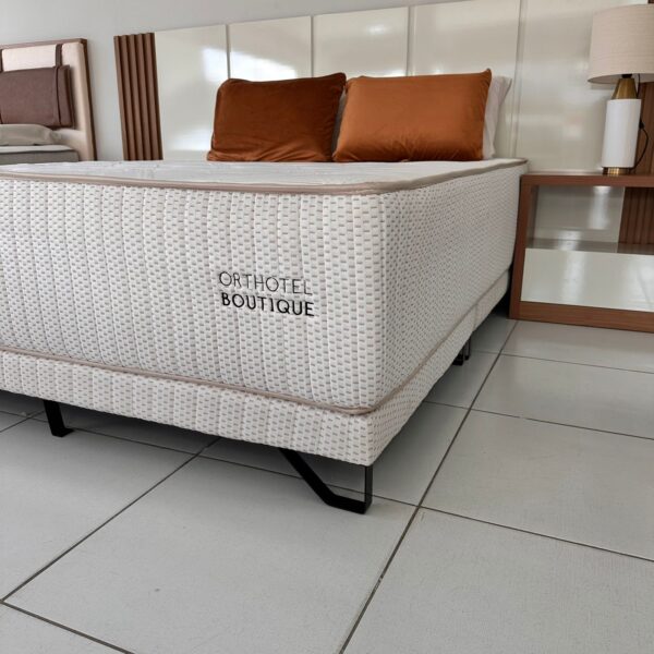 Cama Ortobom - ORTHOTEL BOUTIQUE - Imagem 4