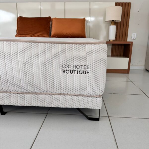 Cama Ortobom - ORTHOTEL BOUTIQUE - Imagem 3