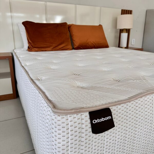 Cama Ortobom - ORTHOTEL BOUTIQUE