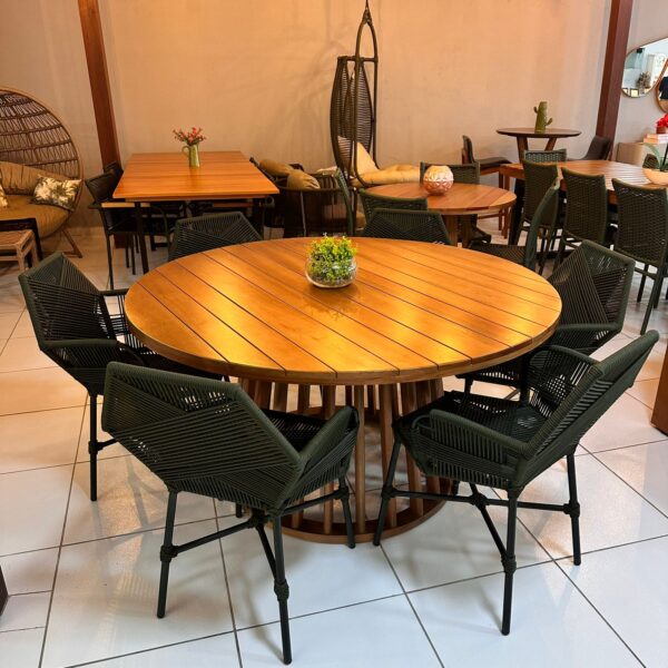 Conjunto Área Gourmet