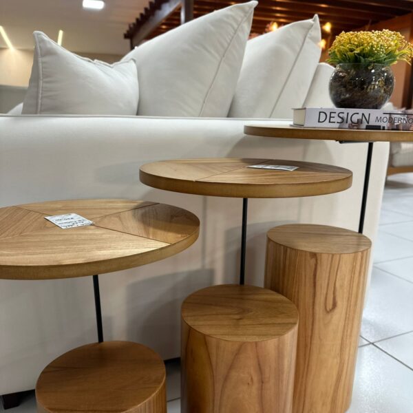 Mesa Lateral Liz - Imagem 2