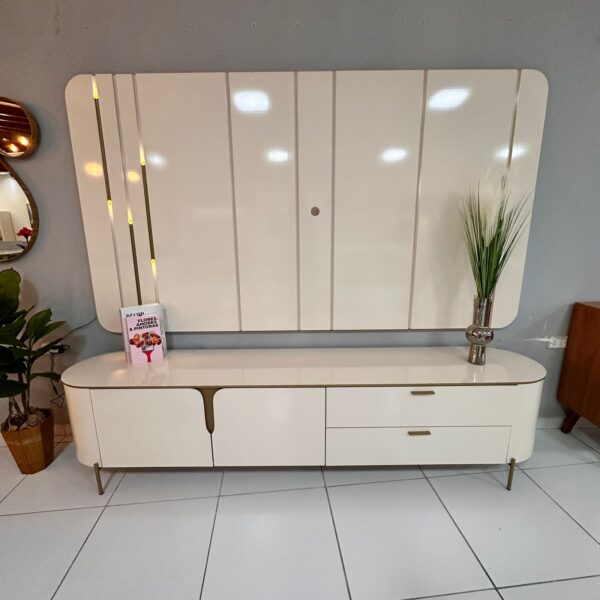 PAINEL + BANCADA