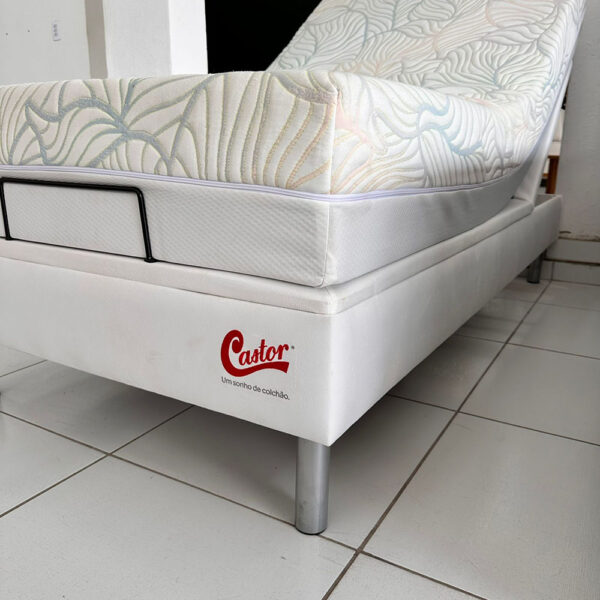 Cama motorizada articulada CASTOR - Imagem 5