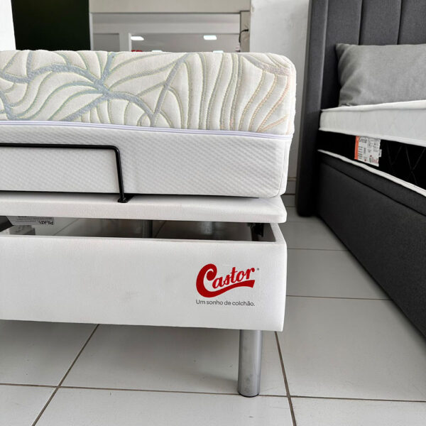 Cama motorizada articulada CASTOR - Imagem 2