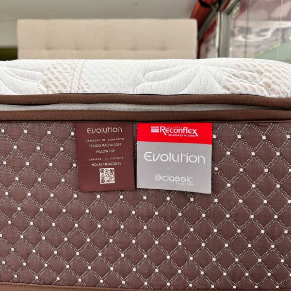 Cama Reconflex - EVOLUTION - Imagem 4