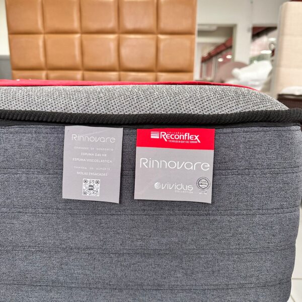 Cama Reconflex - RINNOVARE - Imagem 3