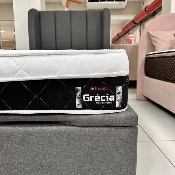 Cama Topázio - GRÉCIA - Imagem 2