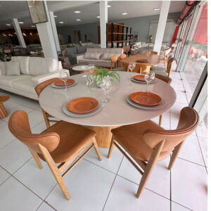Mesa de jantar SPARTA