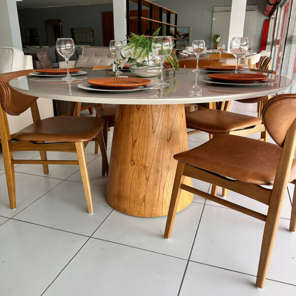 Mesa de jantar SPARTA - Imagem 4