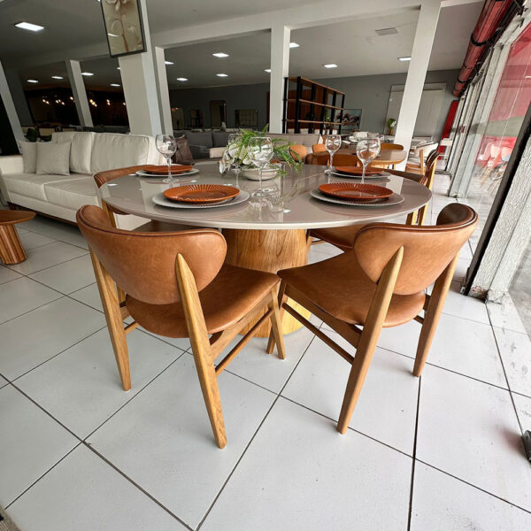 Mesa de jantar SPARTA - Imagem 3