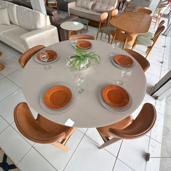 Mesa de jantar SPARTA - Imagem 2