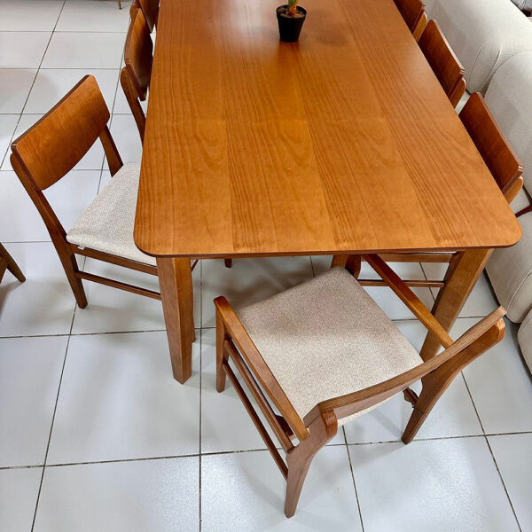 Mesa de Janta ZOE RUDNICK - Imagem 2