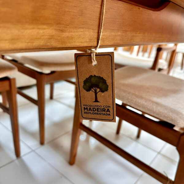 Mesa de Janta ZOE RUDNICK - Imagem 3