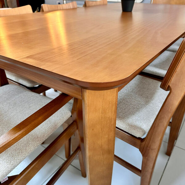 Mesa de Janta ZOE RUDNICK - Imagem 4