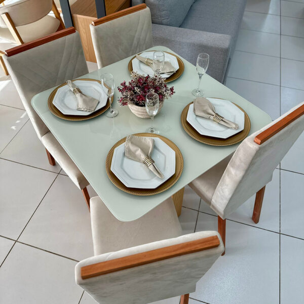 Mesa de Jantar Ana - Imagem 3