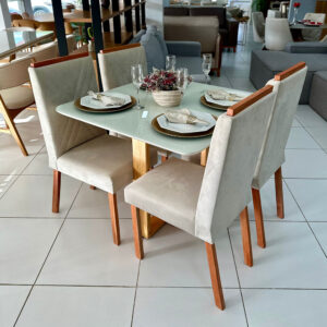 Mesa de Jantar Ana