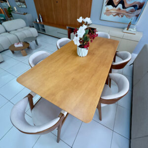 Mesa de Jantar Arraia