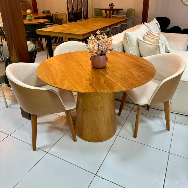 Mesa de jantar Laminada - Imagem 2