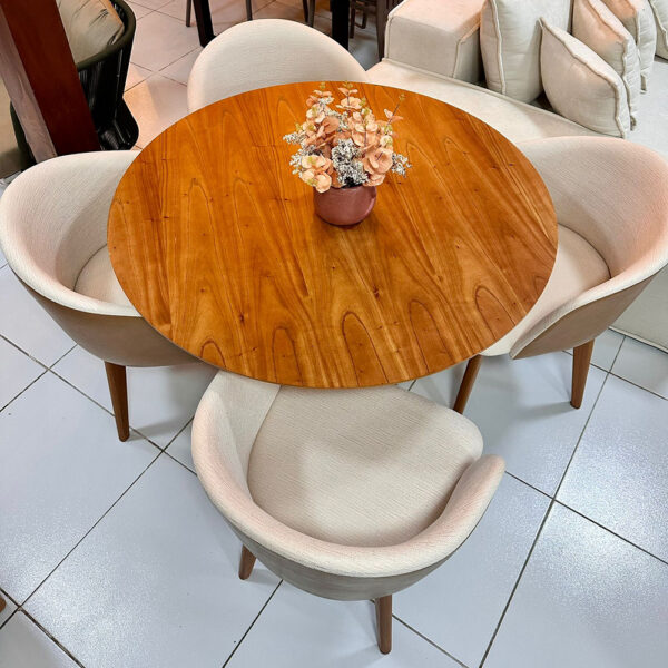 Mesa de jantar Laminada - Imagem 4